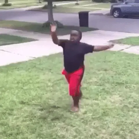 Weird meme GIF